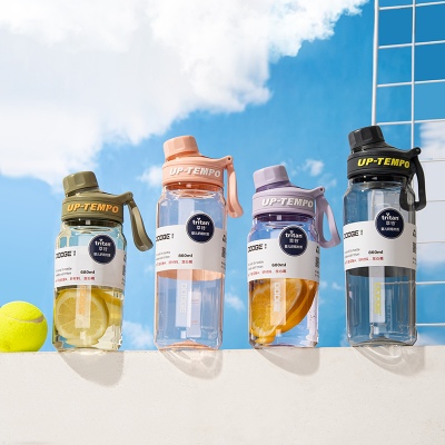 860ML道奇得心随手杯