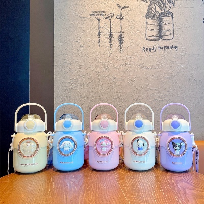 700ML太空舱保温杯