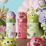 350ML迪士尼系列公仔保温杯