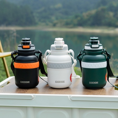 770ML地雷保温杯