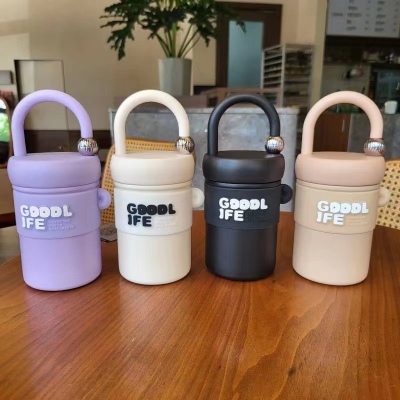 400ML小耳朵保温杯