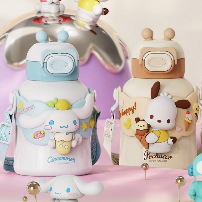 480ML乐园三丽鸥保温杯