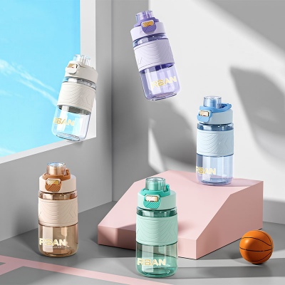 500ML安格斯弹跳运动杯