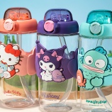 650ML三丽鸥缤纷太空杯(泡泡系)