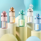 600ML安格斯弹跳运动杯