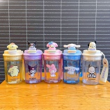 520ML三丽鸥咖啡塑料杯