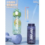 600ML尚泰户外塑料水杯