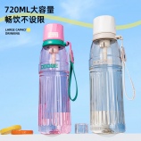 720ML道奇尚酷随行塑料杯
