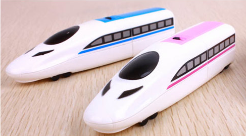 动车迷你小风扇