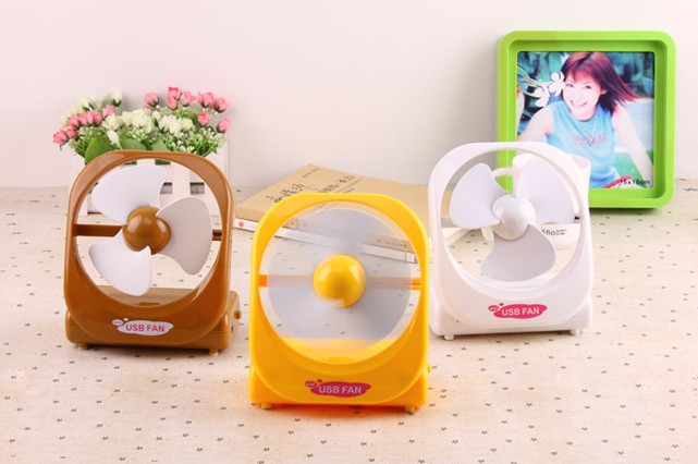 迷你小风扇