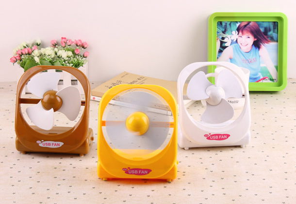 usb小风扇