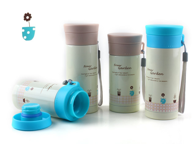 韩版不锈钢真空保温杯