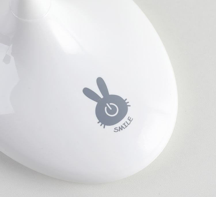 574兔子触摸感应台灯卧室床头灯儿童护眼学习LED灯