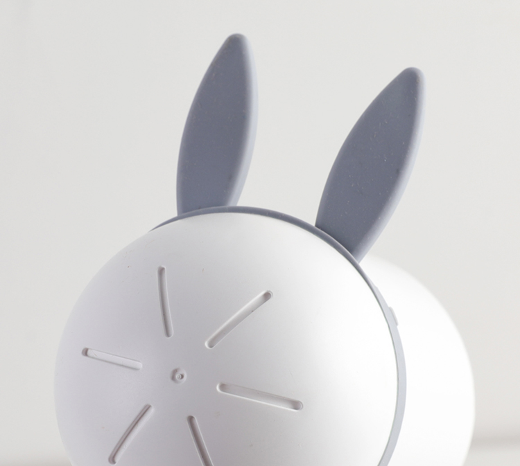 574兔子触摸感应台灯卧室床头灯儿童护眼学习LED灯