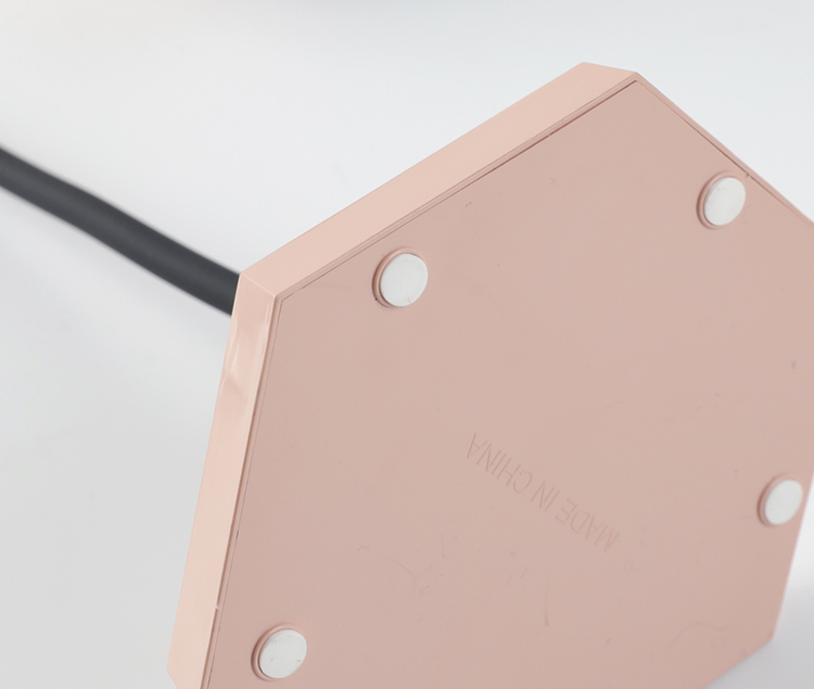 588北欧风触摸感应led台灯卧室床头灯儿童护眼学习灯