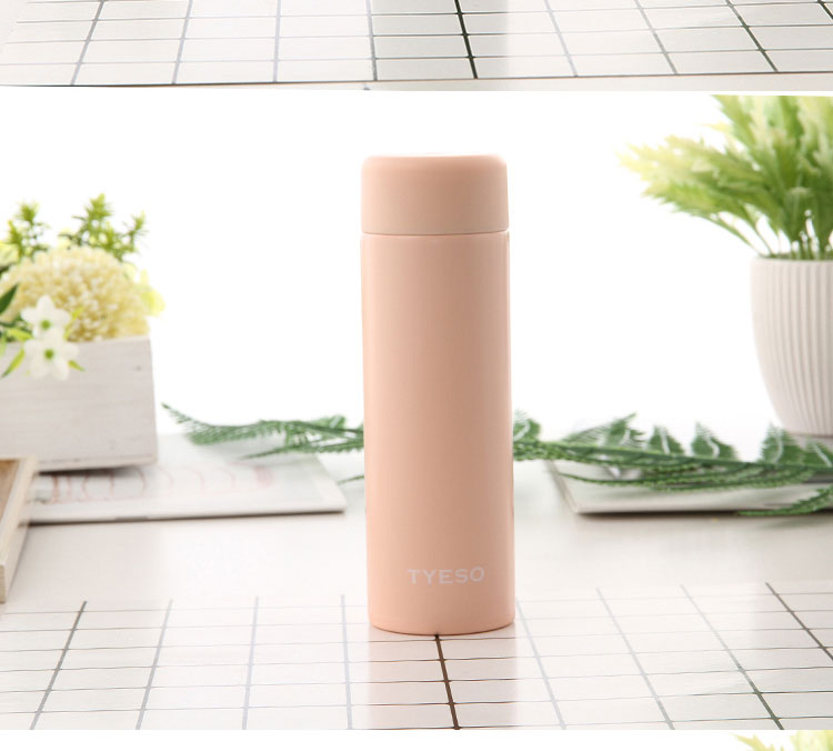 150ML直身口袋杯304不锈钢学生迷你小巧保温杯