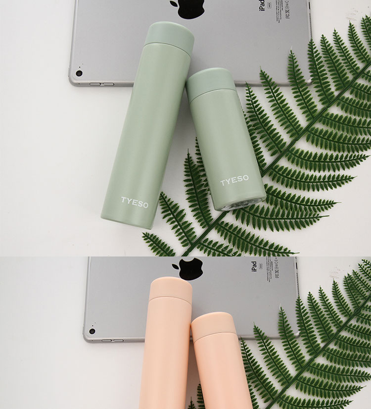 200ML直身口袋杯304不锈钢学生迷你小巧保温杯