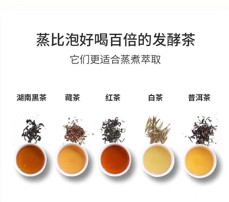 600ML液体加热器（煮茶器）