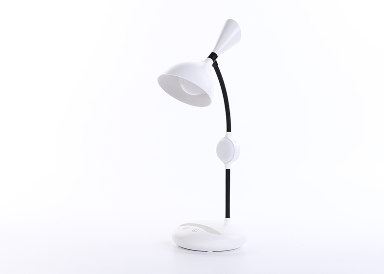 北欧风带夜灯触摸台灯护眼学生宿舍床头灯