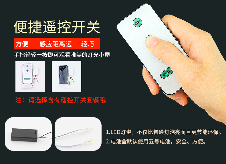 阁楼系列-时光漫影万乐diy小屋手工制作拼装玩具模型