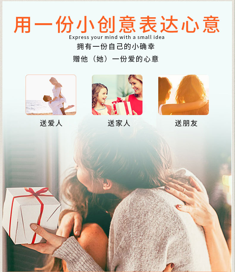 阁楼系列- 时光恋人diy万乐小屋手工制作模型拼装玩具