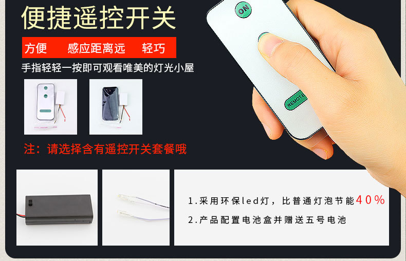 阁楼系列- 时光恋人diy万乐小屋手工制作模型拼装玩具