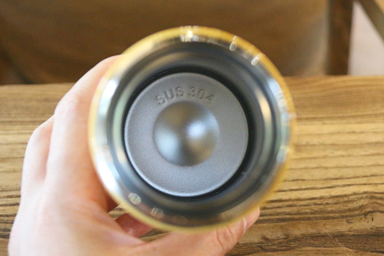 380ML悦酷弹盖萌熊保温杯学生可爱带提绳水杯随手杯