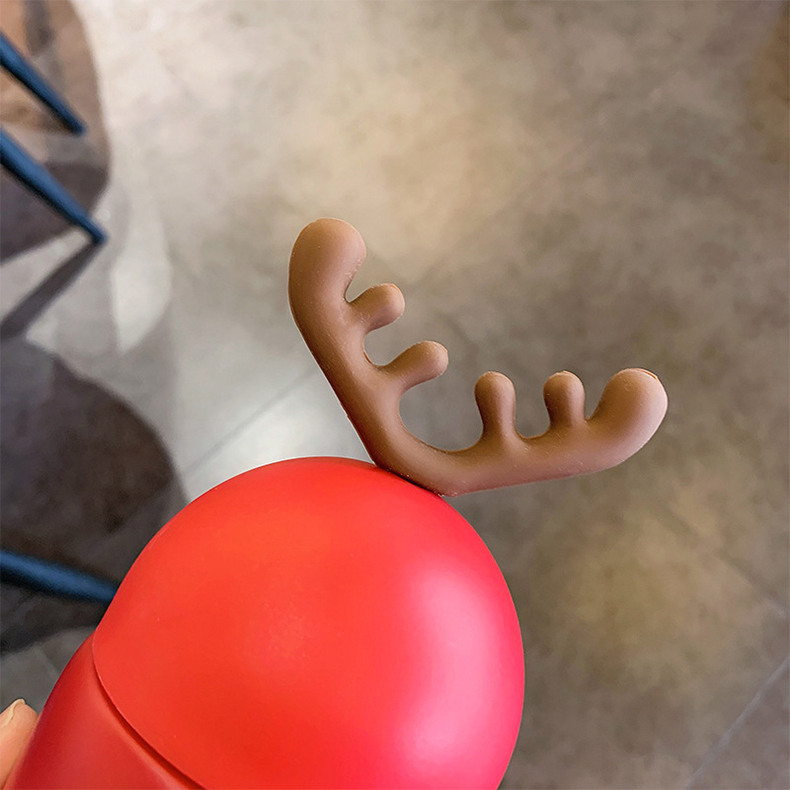 270ML创意圣诞的秘密保温杯文艺ins风少女心迷你随手杯