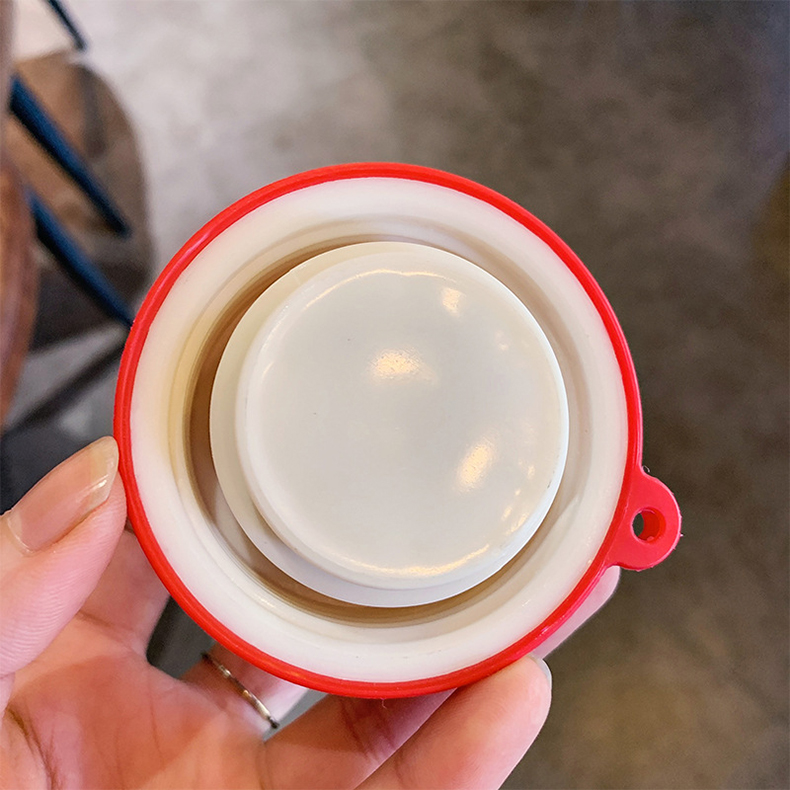 270ML创意圣诞的秘密保温杯文艺ins风少女心迷你随手杯