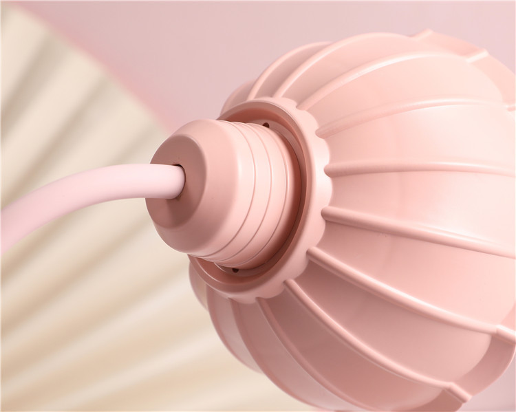 花朵带支架触摸台灯LED护眼台灯USB充电折叠阅读灯