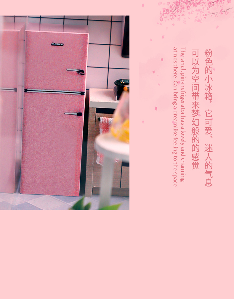 幸福立方-制造浪漫diy小屋阁楼模型拼装玩具生日礼物