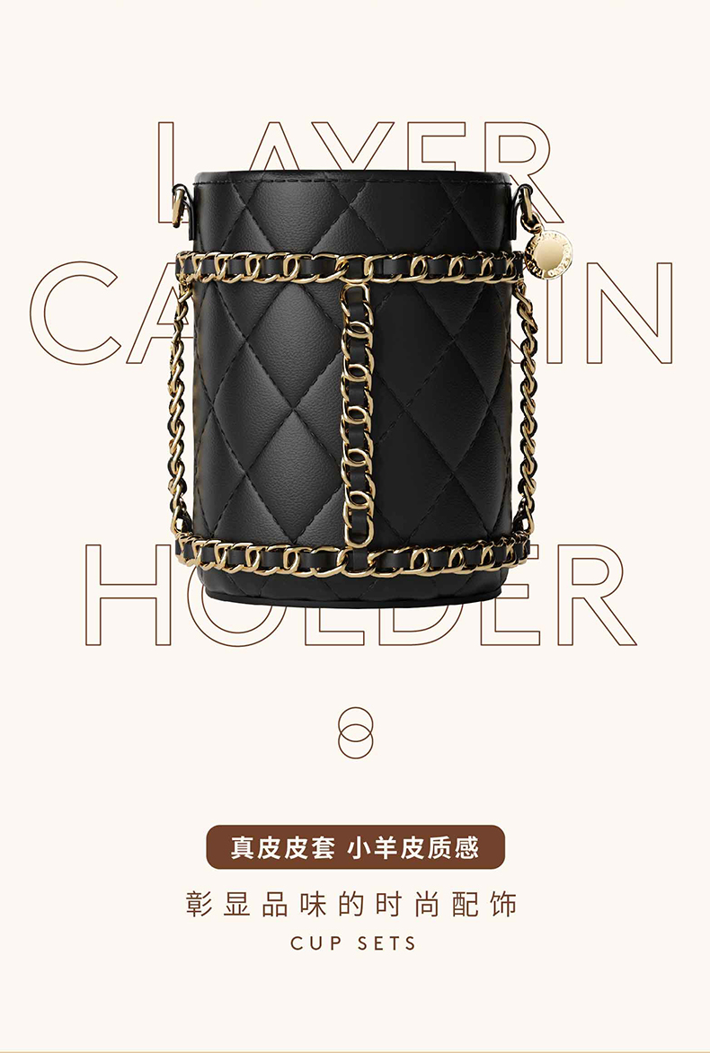 280ML罗马假日保温杯女士便携小巧316不锈钢网红水杯