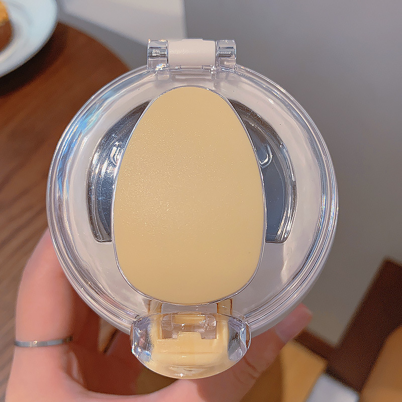 300ML可爱小熊系列保温杯便携随手弹盖式吸管学生杯