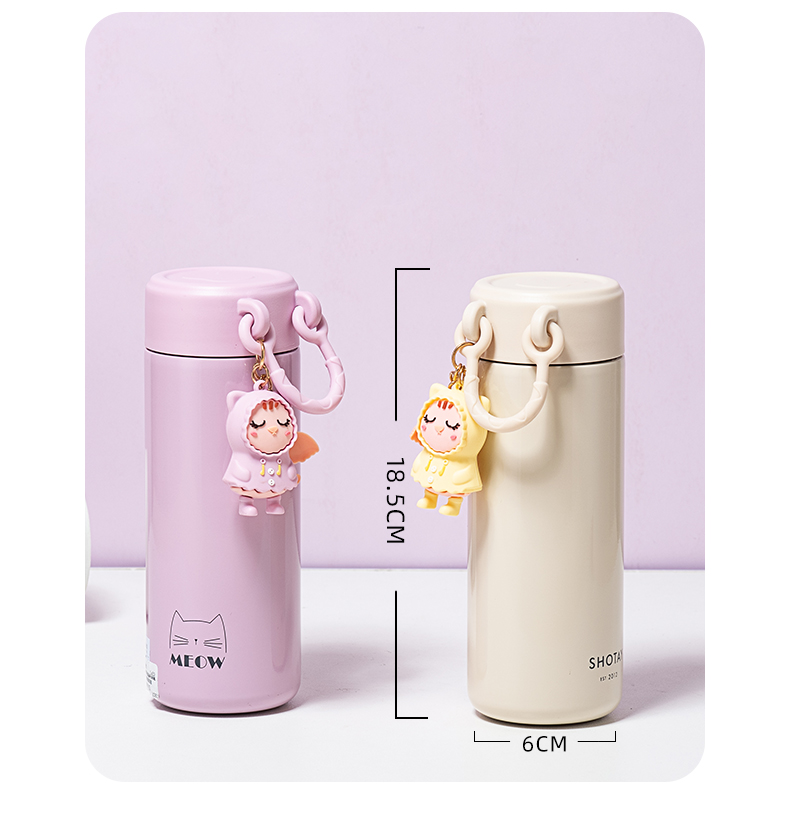 390ML尚泰随手保温杯316不锈钢学生情侣个性水杯