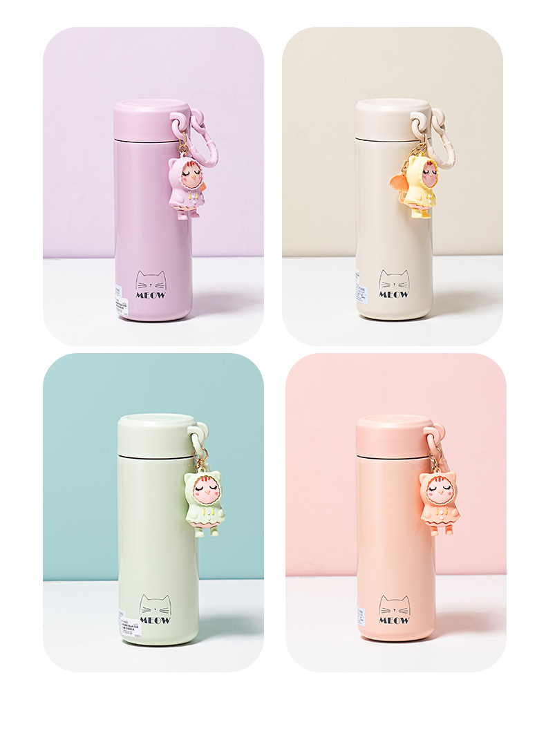 390ML尚泰随手保温杯316不锈钢学生情侣个性水杯