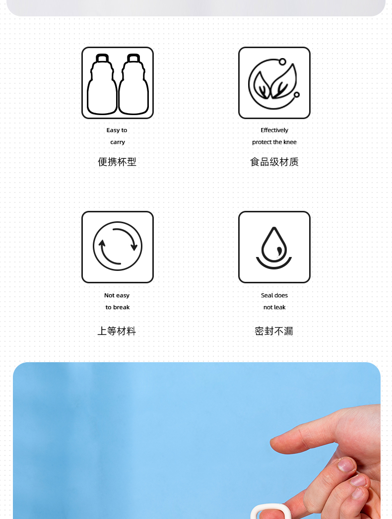 420ML泡面加蛋帽子系列玻璃杯可爱小清新磨砂吸管杯