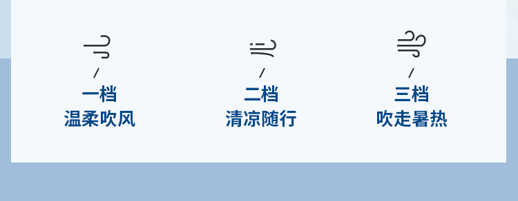 渐变色水果风扇