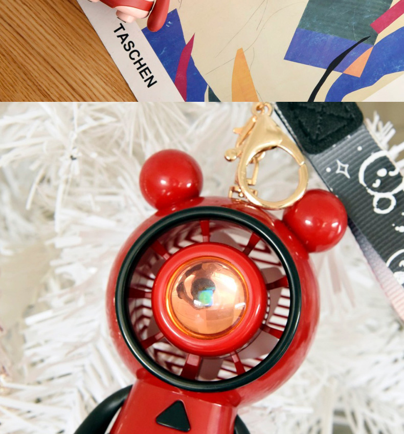 落日灯米奇涡轮风扇