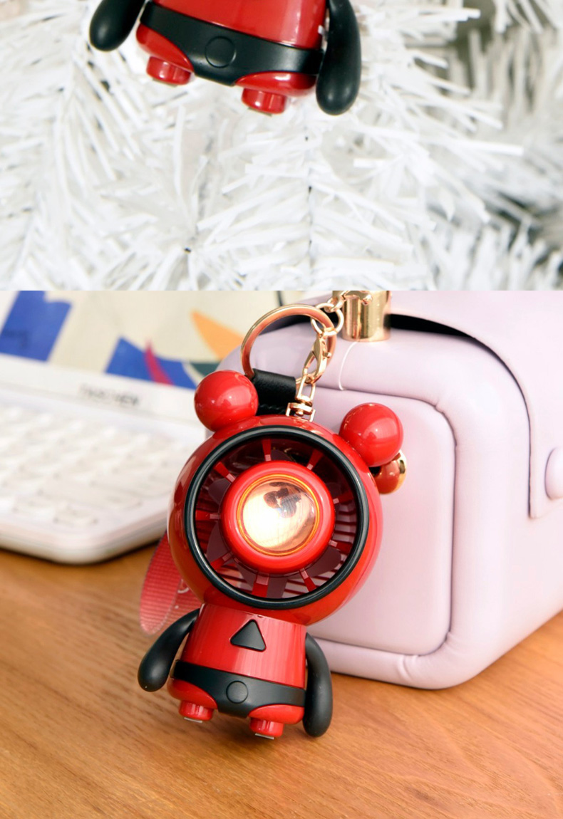 落日灯米奇涡轮风扇