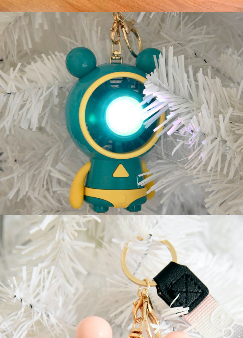 落日灯米奇涡轮风扇