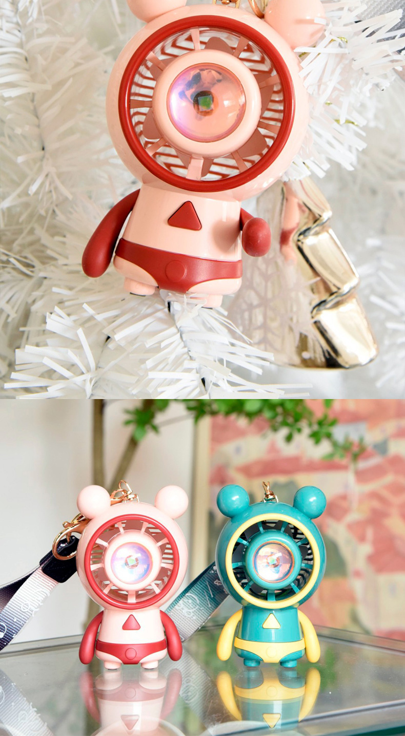 落日灯米奇涡轮风扇