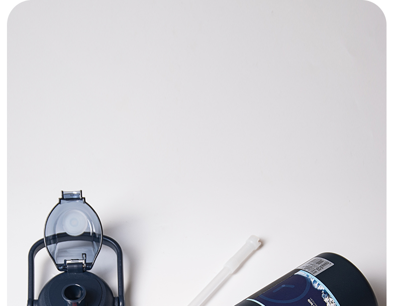 1300ML道奇冰爽保温杯316不锈钢大容量运动水杯