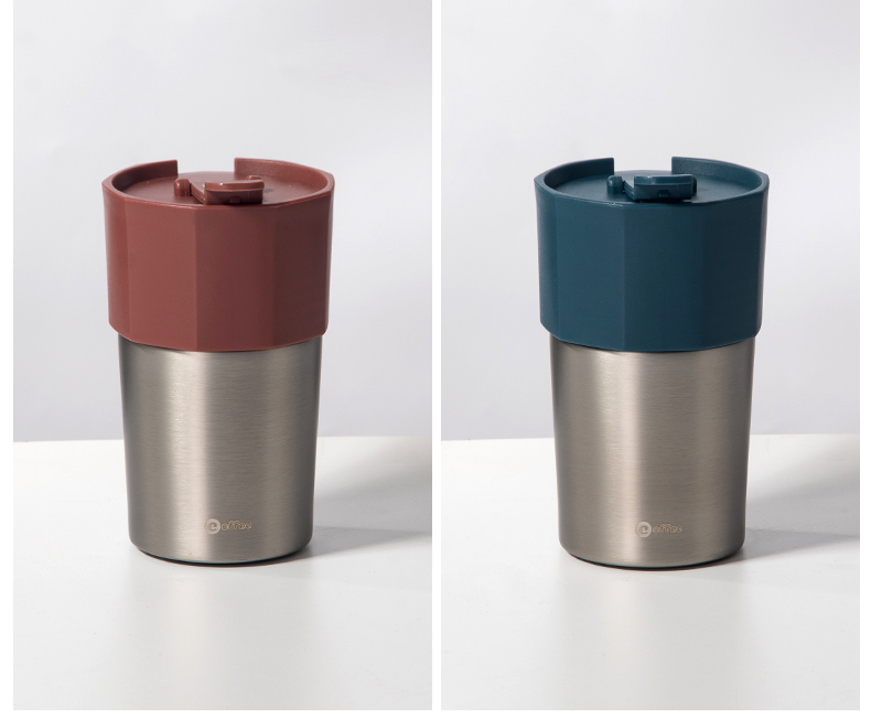 300ML咖啡保温杯304不锈钢时尚简约男女士商务水杯