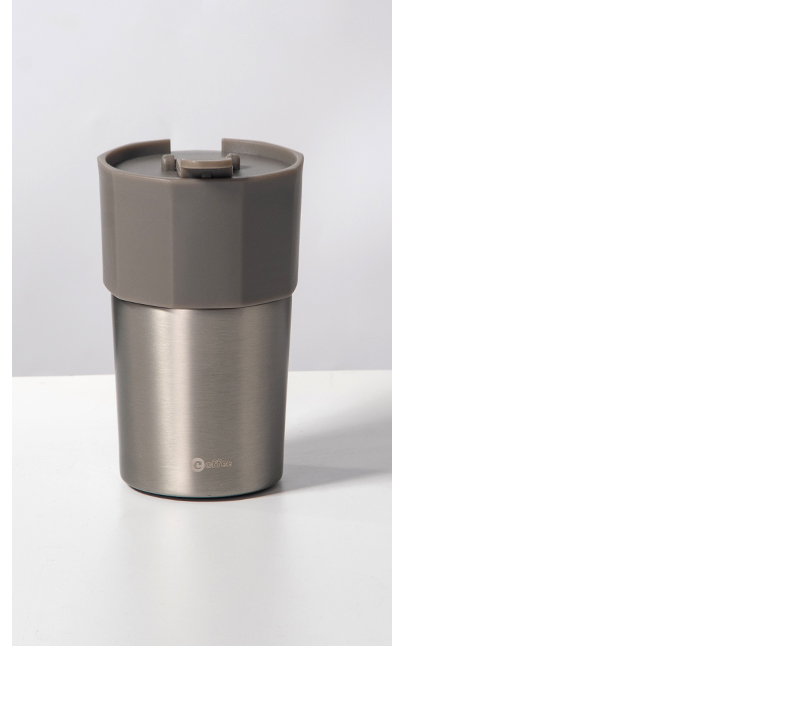 300ML咖啡保温杯304不锈钢时尚简约男女士商务水杯