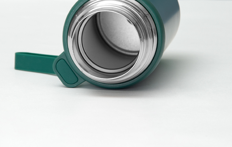 350ML清雅子弹头小清新系列保温杯304不锈钢便携水杯