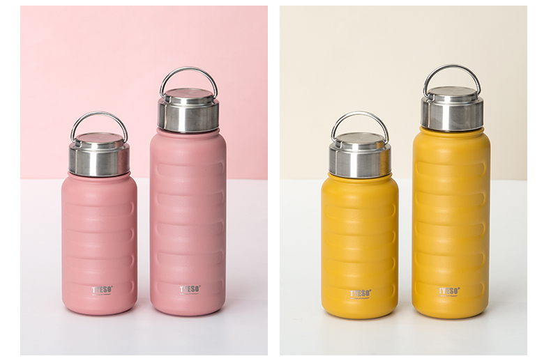 270ML手提毛毛虫保温杯304不锈钢男女士商务直身杯