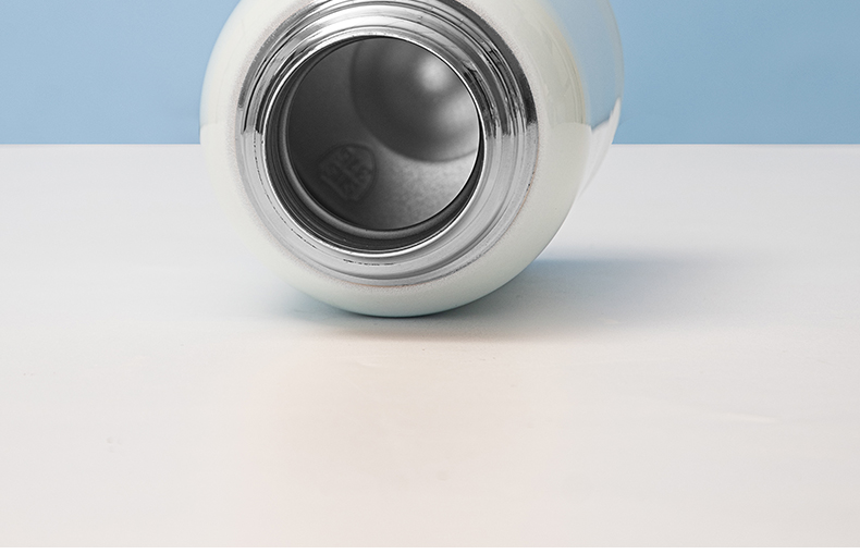 600ML可爱X熊双盖儿童保温杯卡通可斜挎小学生水杯