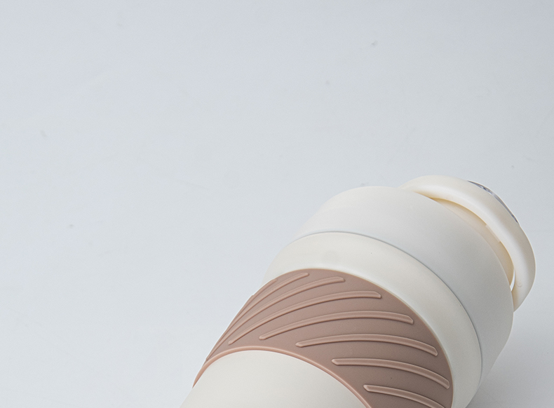 450ML新奢双饮咖啡保温杯304不锈钢男女士便携随手杯