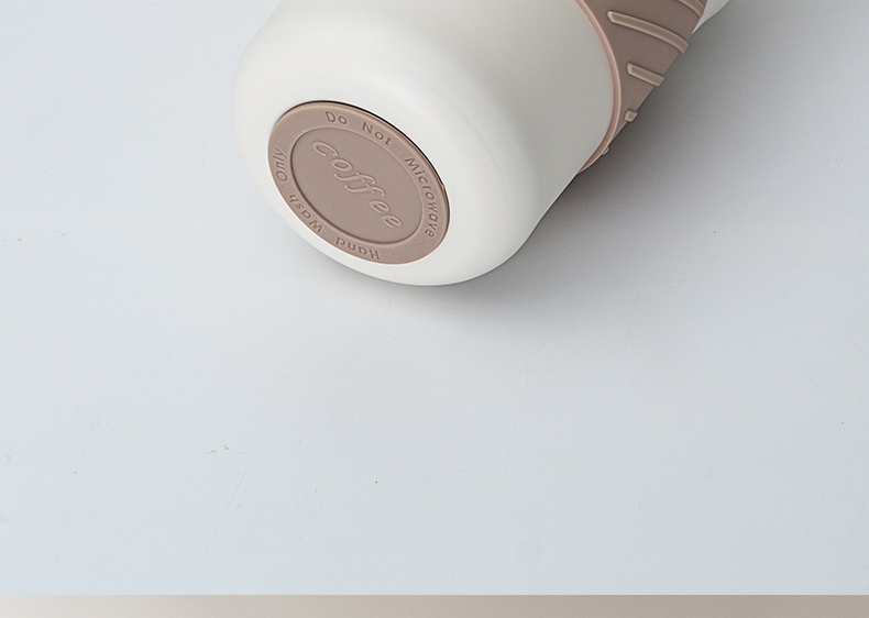 450ML新奢双饮咖啡保温杯304不锈钢男女士便携随手杯