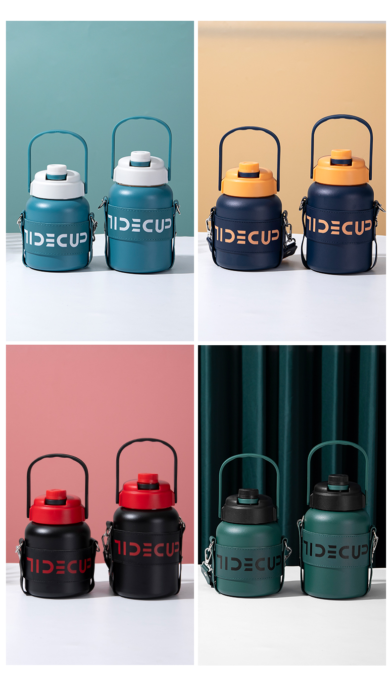 900ML潮尚保温壶